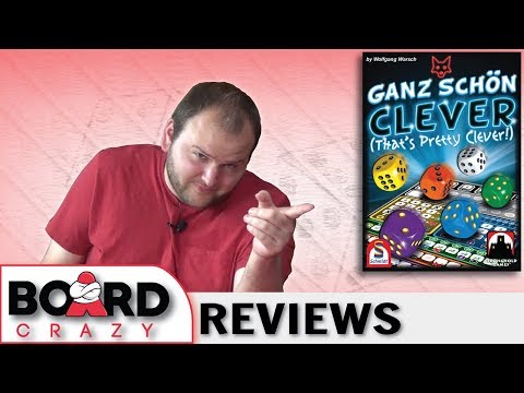Ganz schön clever (That's Pretty Clever!) Review -- Lives up to Its Name