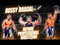 Rascal Combat Career Before Professional Wrestling