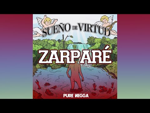 Pure Negga X King Reyes X RickRocket X Oto Beats - Zarparé (Lyric video)