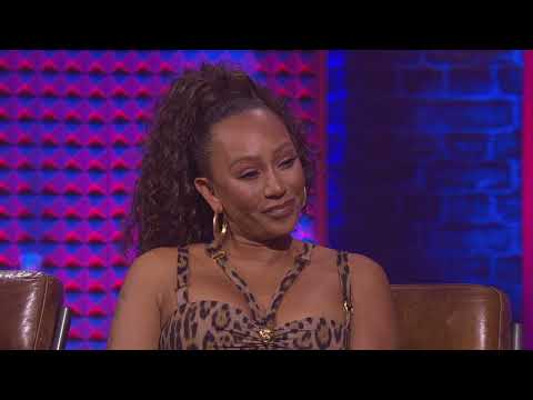 Mel B versus Jamali Maddix - Never Mind The Buzzcocks