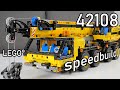  LEGO® Technic 42108 Pojízdný jeřáb