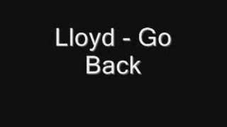 Lloyd - go back