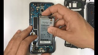 How to Replace the Battery on a Samsung Galaxy S8 Active