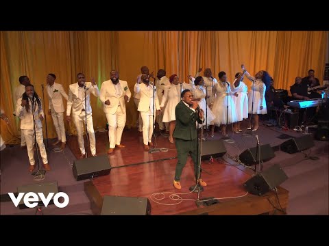 Kenny Lewis & One Voice - The Greatest (Official Video)