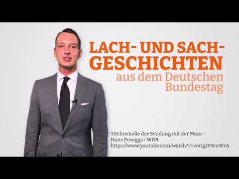 Matthias Helferich! DAS steckt hinter dem Stiftungsgesetz