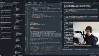 StreamableBot Chunk Iterator