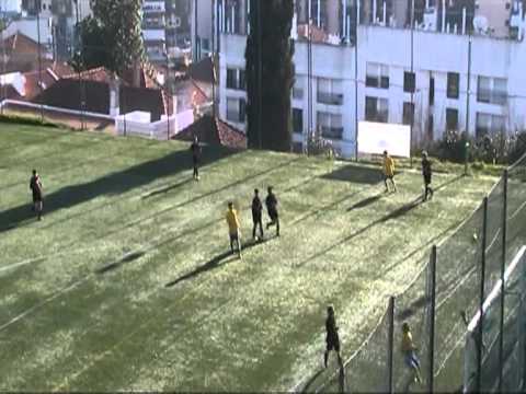 almada - 7  paio pires - 0   _1a parte_  05fev2012...