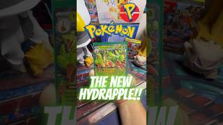 The Best Hydrapple ex Deck: Winning Against Dragapult ex #pokemon #pokemontcg #gaming