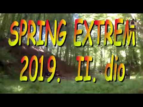 534.DEČKI ŽUTNICE -  SPRING EXTREM 2019.  II.  dio