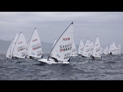 ILCA Masters World Championships 2021 - Day 3