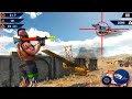 Sky Fighter Jet War Aircraft Shooting Combat Android GamePlay Shooting Games Android