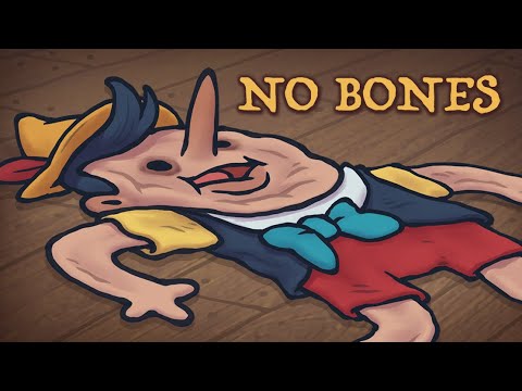 Pinocchio ♪ I Got No Bones ♪