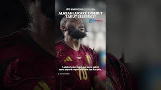 3 Kali Cetak Gol Tapi Dianulir Wasit melalui VAR, Lukaku Disebut Jadi Takut Lakukan Selebrasi