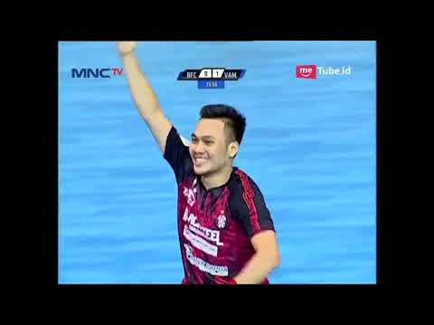 BLACK STEEL VS VAMOS FT  5 6   FINAL ExtraJoss Shake Futsal Profesional 2019