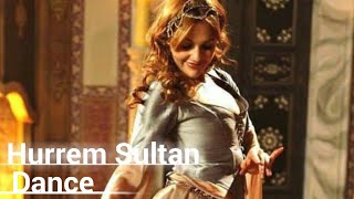 Hurrem Dance  Mera Sultan  Muhtasem yuzyil