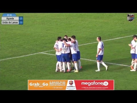 Resumo Alargado | Águeda Vs União de Lamas