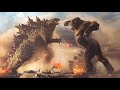 Godzilla Vs Kong Kong First Meet And Fight 2020 Movie Telugu Dubbed