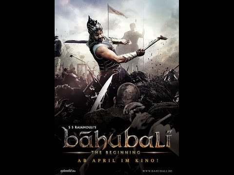 Trailer Bahubali - The Beginning