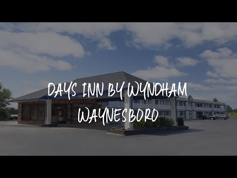 Days Inn by Wyndham Waynesboro Review - Waynesboro , United States of America