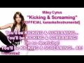 Miley Cyrus - Kicking & Screaming [OFFICIAL ...