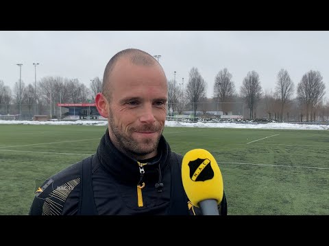INTERVIEW | Voorbeschouwing op SC Telstar - NAC met Anco Jansen