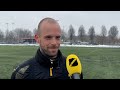 INTERVIEW | Voorbeschouwing op SC Telstar - NAC met Anco Jansen