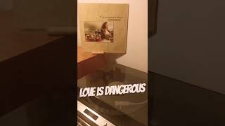 Fleetwood Mac, Love Is Dangerous #fleetwoodmac  #loveisdangerous