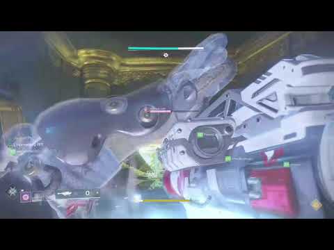 ATP's Second Spire of Stars completion.