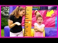 Kin Tin wants to be Taller & Jump on a Trampoline! Is Kin Tin too Tall? Kin Tin wants to be Taller & Jump on a Trampoline! Is Kin Tin too Tall?