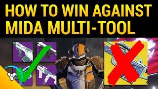 Destiny 2: How to Counter MIDA Multi-Tool