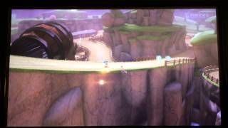 Mario Kart 8 is a cruel game.