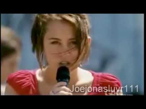 Hannah Montana: The Movie ('The Climb' Clip)