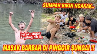 Download lagu GAK PERNAH ADA YANG KAYAK GINI !! Masak ter-BARBAR di pinggir sungai bareng GWSM mp3