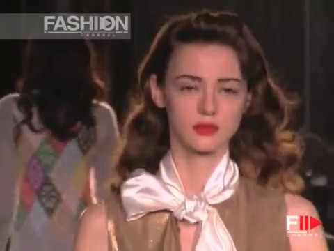 Fashion Show "Junko Shimada" Autumn Winter 2007 2008 Pret a Porter Paris 2 of 3 by Fashion Channel