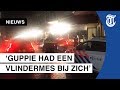 Burgemeester Zoetermeer schrikt van messen jeugd