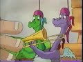Dragon Tales Zak And The Beanstalk