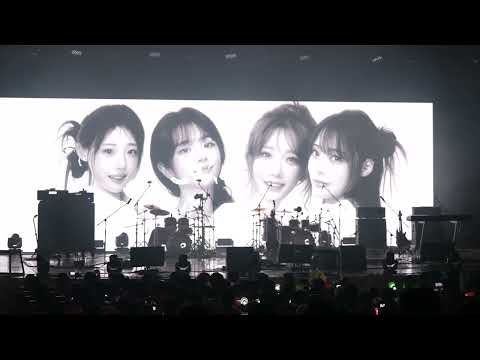 [4K] 260516 QWER FULLCAM 전체직캠 @YOUTH WAVE:THE BAND NIGHT