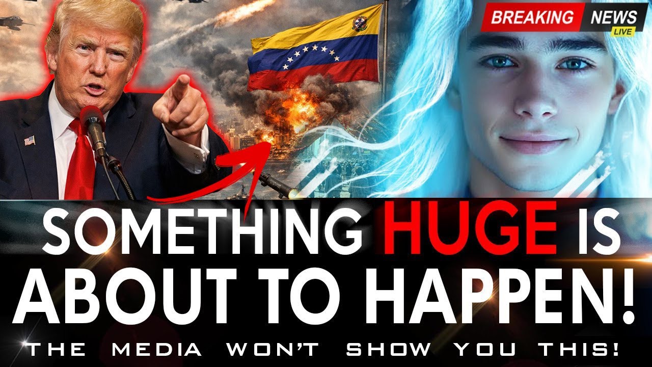 𝐒𝐨𝐦𝐞𝐭𝐡𝐢𝐧𝐠 𝐌𝐀𝐒𝐒𝐈𝐕𝐄 𝐈𝐬 𝐀𝐛𝐨𝐮𝐭 𝐭𝐨 𝐇𝐚𝐩𝐩𝐞𝐧… 𝐍𝐄𝐗𝐓 𝐖𝐄𝐄𝐊! 𝟏𝟏/𝟏 (𝟐𝟎𝟐𝟔 𝐌𝐚𝐫𝐤𝐬 𝐭𝐡𝐞 𝐄𝐧𝐝 𝐨𝐟 𝐚 𝟐𝟔,𝟎𝟎𝟎-𝐘𝐞𝐚𝐫 𝐂𝐲𝐜𝐥𝐞)