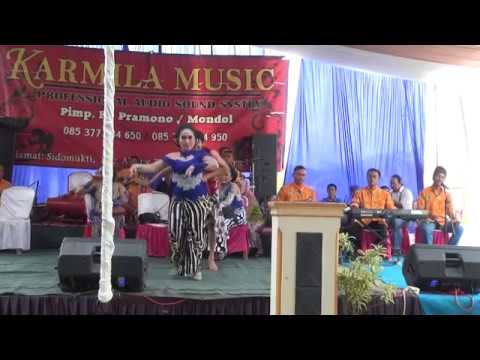 Pamit mulih lucu banget Gokil habis bersama mc kondang lampung Agus