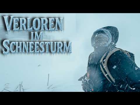 Lost in a Blizzard | Extreme Experience | Johann
