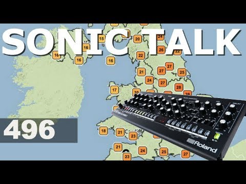 Sonic TALK 496 - Hot Stuff