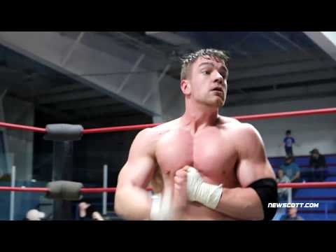 Dynamite Dylan Davis vs Black Mamba - May 25th 2019 - Pictou, NS