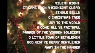 Ye Olde Christmas Jukebox - 10 Holiday Evergreens