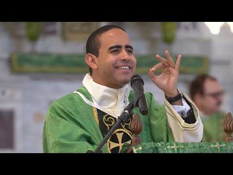 25th Sunday in Ordinary Time - 2025