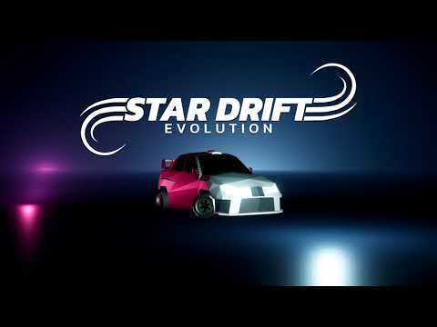 Star Drift Evolution - Trailer thumbnail