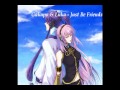 {Kamui Gakupo X Megurine Luka} - Just Be ...