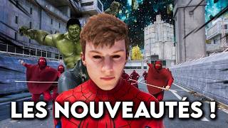 Le MEILLEUR MOD de Spider-Man 2 en 2026 ! 😱