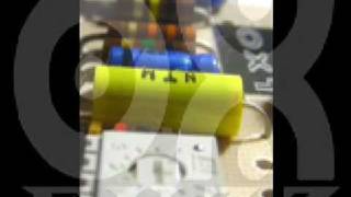 Video thumbnail for OXFUZZ: Germanium Fuzz Face Style w/ Charlie Axle Strat Tones. by oxfuzz