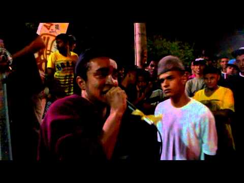 Cabeça vs Garcia 138º Roda de São Gonçalo - Batalha do Tanque | RJ