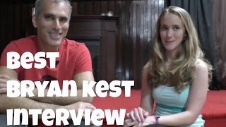 Humor & Hot Topics- An Interview with Bryan Kest video